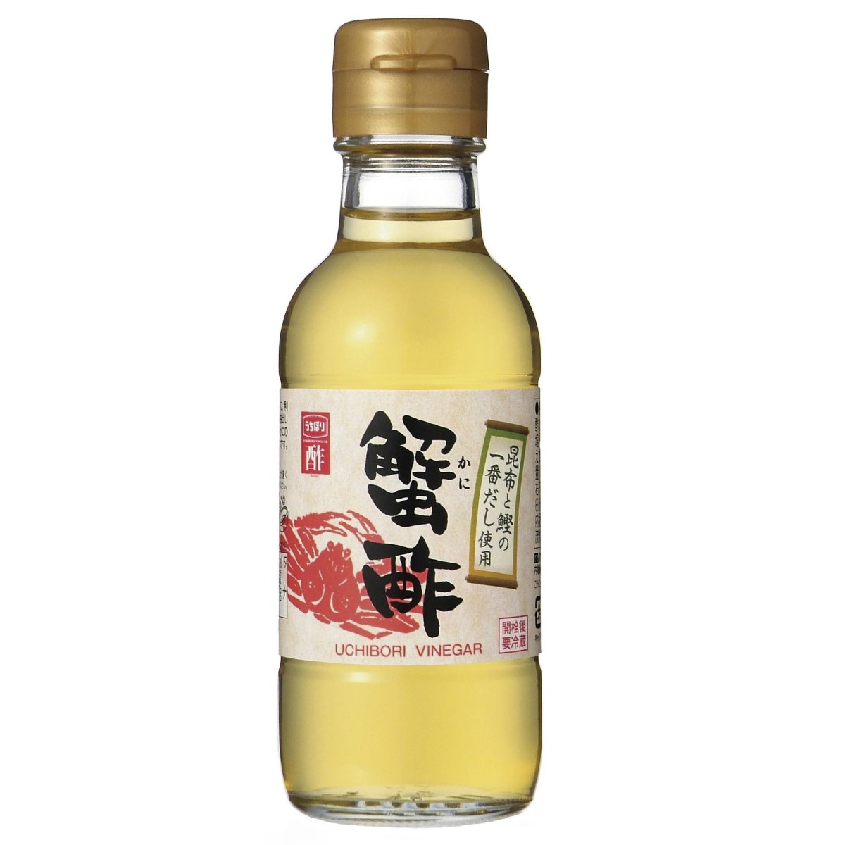 内堀醸造- 蟹醋 150ml