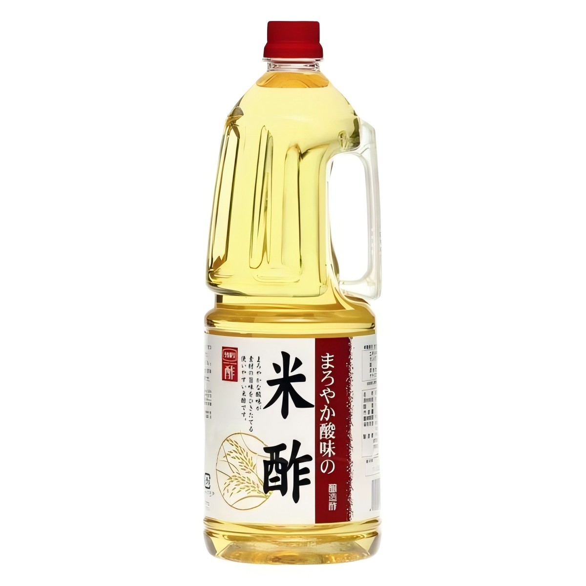 Uchibori- Mild Rice Vinegar 1.8L
