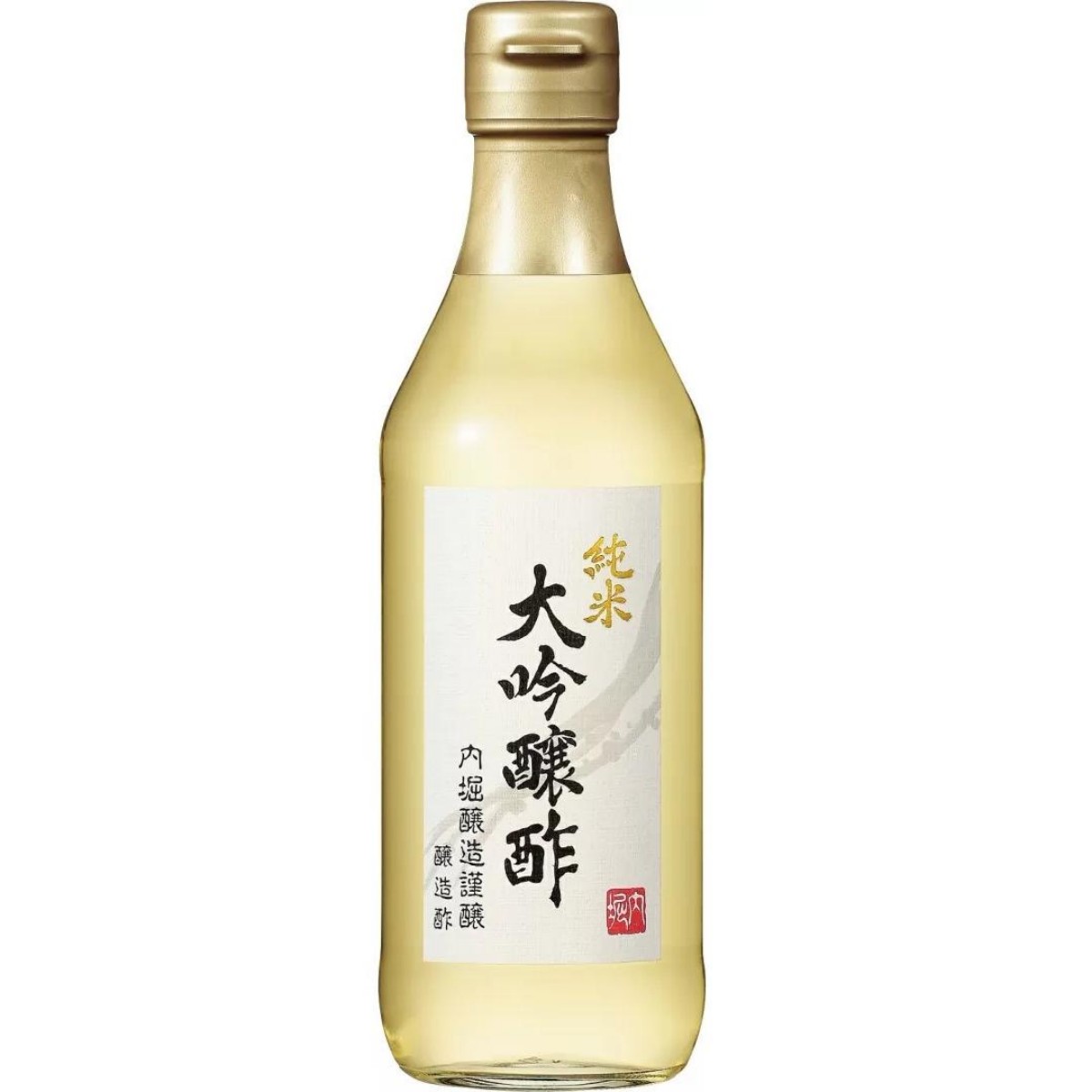 内堀醸造- 純米大吟釀醋 360ml