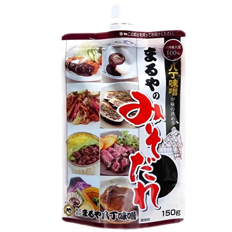 まるや八丁味噌- まるやのみそだれ 150g