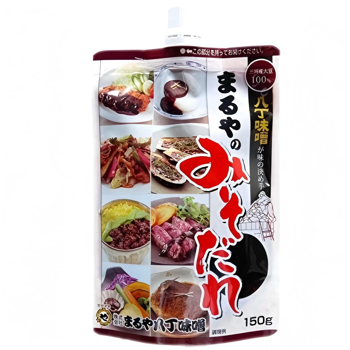 Maruya Hatcho Miso- Maruya Miso Sauce 150g