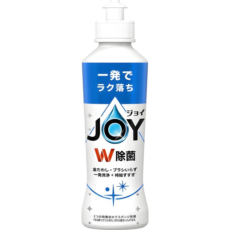 P&G- Joy Compact Antibacterial Bottle 170ml