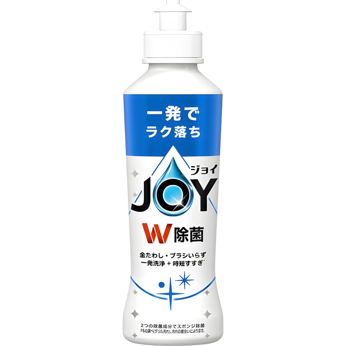 P&G- Joy Compact Antibacterial Bottle 170ml