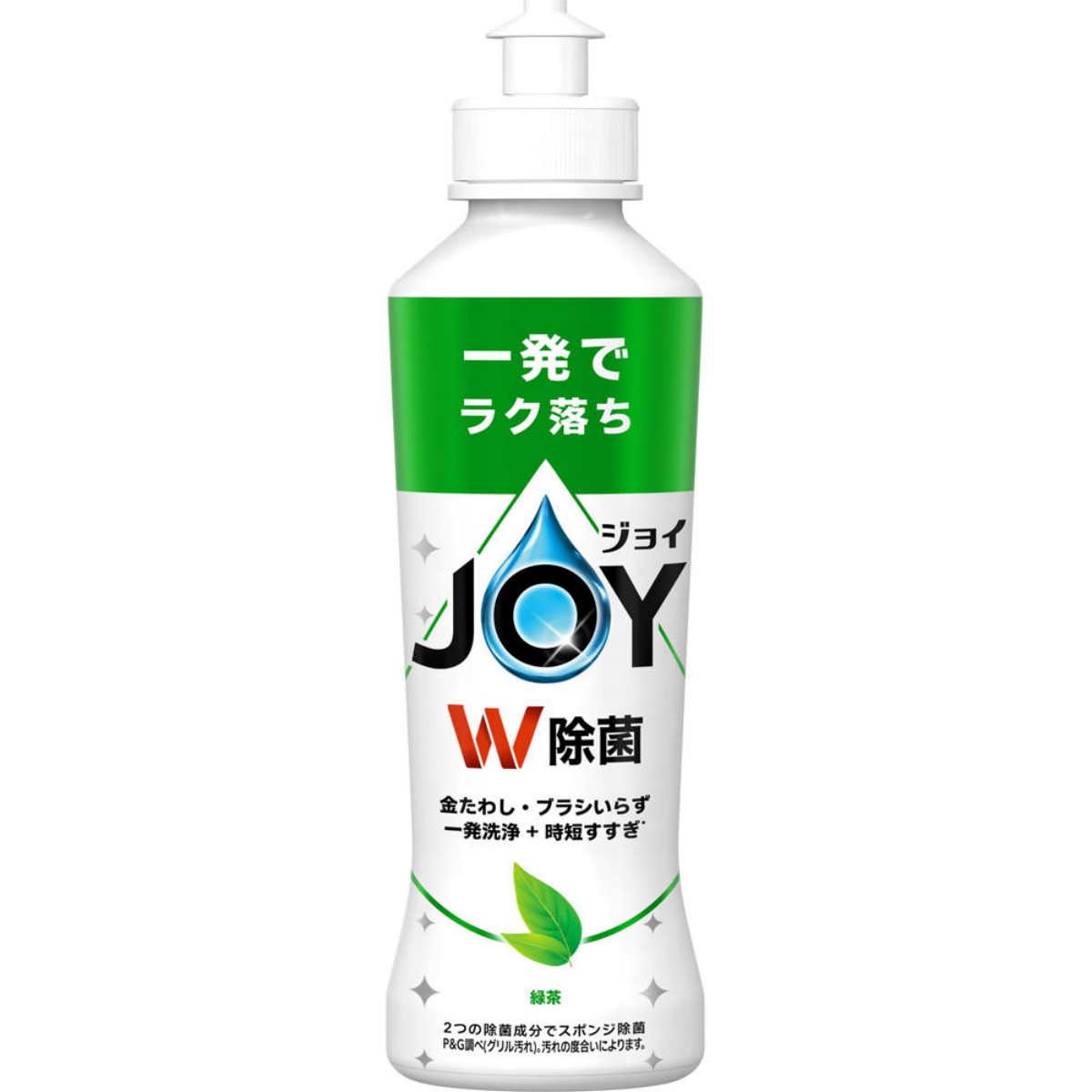 P&G- Joy Compact Antibacterial Green Tea Scent Bottle 170ml