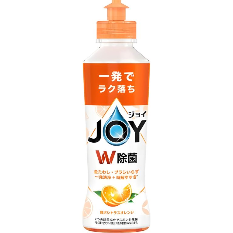 P&G- Joy Compact Luxury Citrus Orange Scent Bottle 170ml