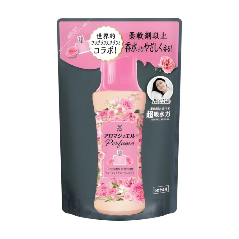 寶僑- Lenor Aroma Jewel 盛开花朵 香氛珠 补充装 365ml