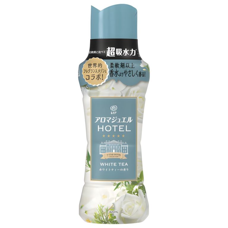 P&G- ﾚﾉｱｱﾛﾏｼﾞｭｴﾙ ﾎﾜｲﾄﾃｨｰの香り本体 420ml