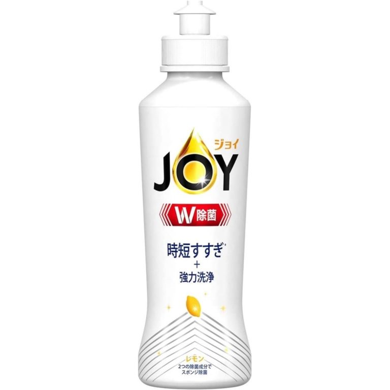 寶僑- Joy抗菌濃縮洗碗精 奢華柑橘檸檬（主瓶） 170ml