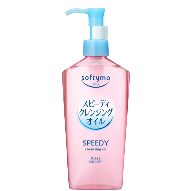 コーセー- ソフティモ スピーディ クレンジングオイル 240ml