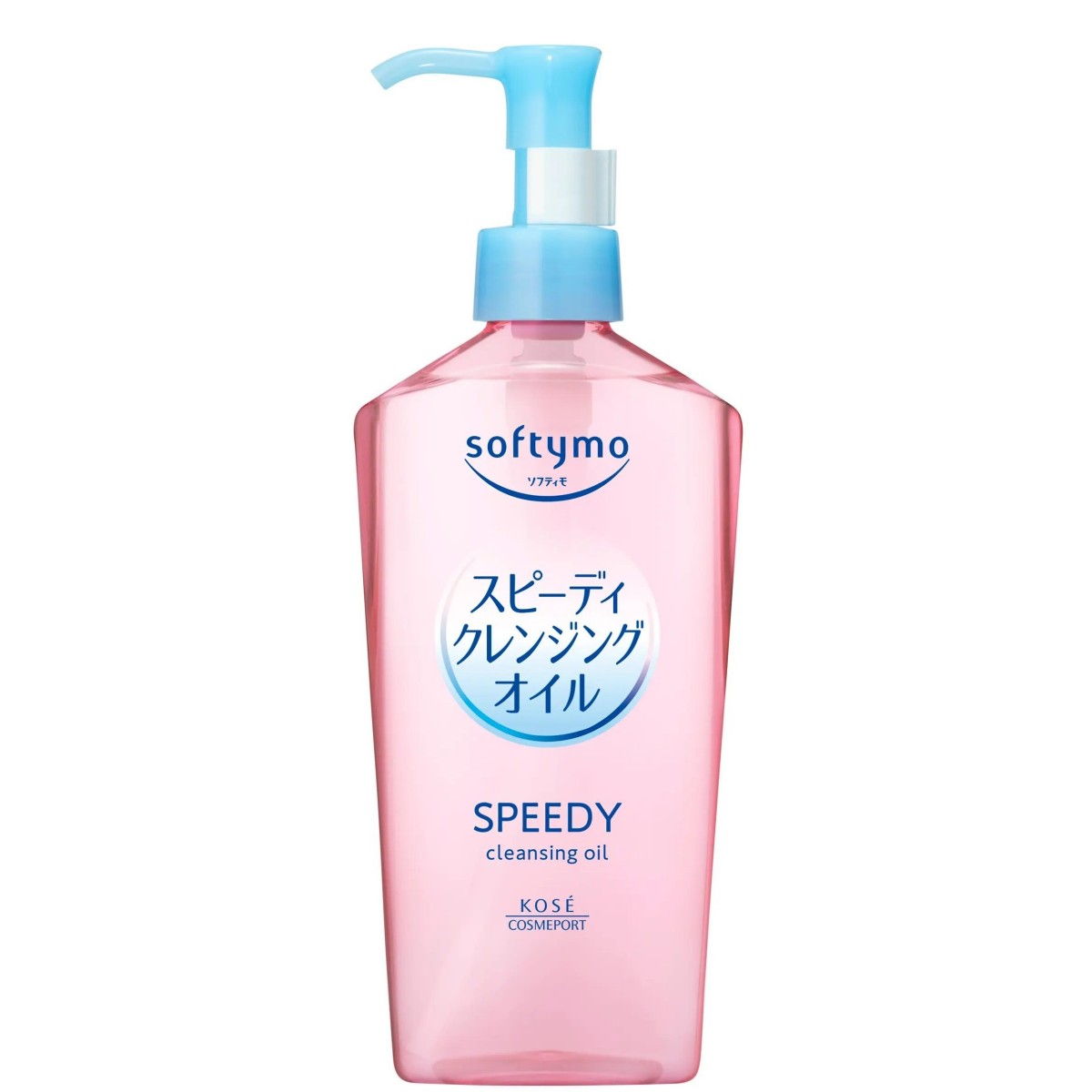 コーセー- ソフティモ スピーディ クレンジングオイル 240ml