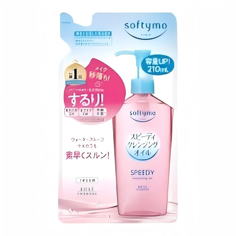 コーセー- ソフティモ スピーディ クレンジングオイル つめかえ 210ml