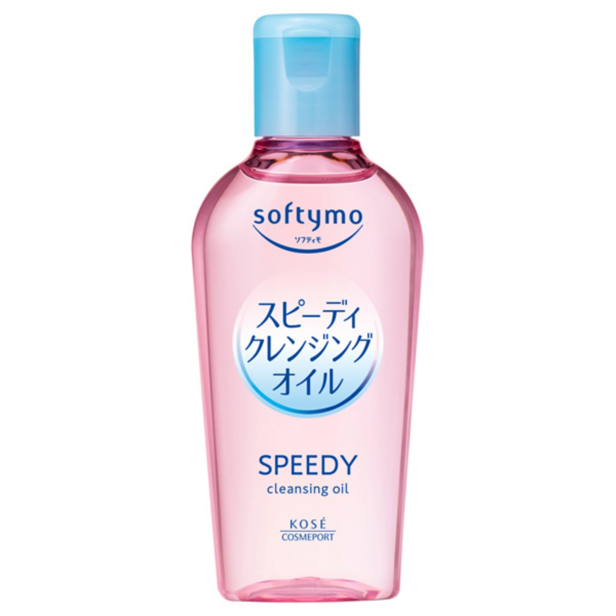 コーセー- ソフティモ スピーディ クレンジングオイル ミニ 60ml