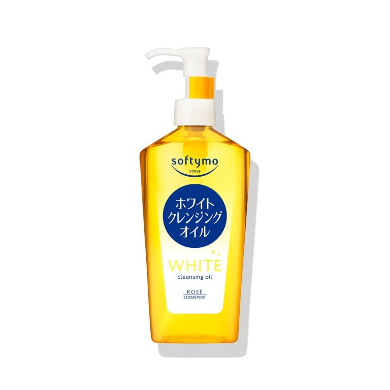 コーセー- ソフティモ ホワイト クレンジングオイル 240ml
