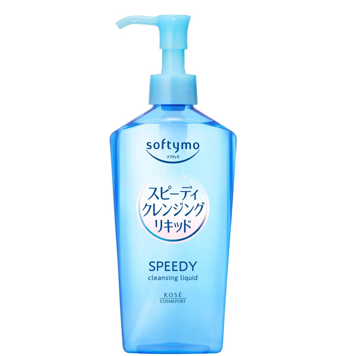 コーセー- ソフティモ スピーディ クレンジングリキッド 240ml