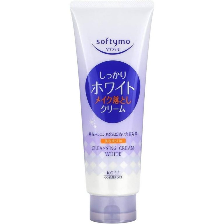 コーセー- ソフティモ クレンジングクリーム （ホワイト） 210g