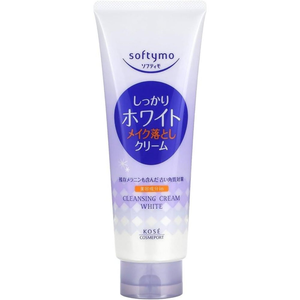 コーセー- ソフティモ クレンジングクリーム （ホワイト） 210g