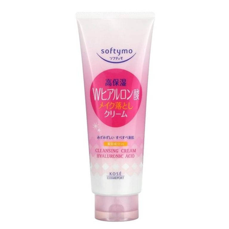 コーセー- ソフティモ クレンジングクリーム （ヒアルロン酸） 210g