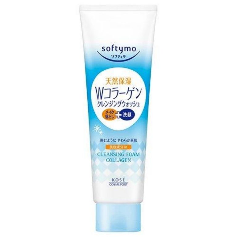 コーセー- ソフティモ クレンジングウォッシュ （コラーゲン） 190g