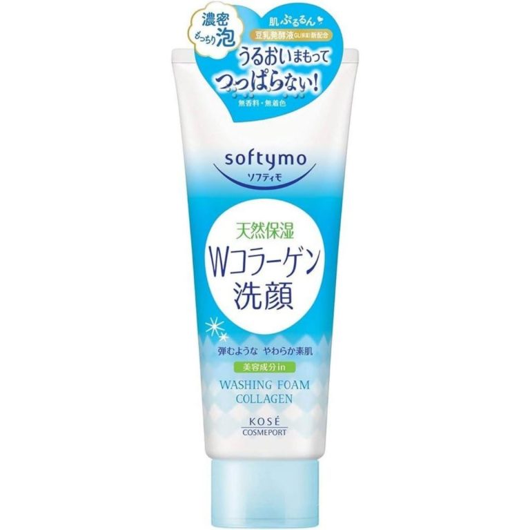 コーセー- ソフティモ 洗顔フォーム （コラーゲン） 150g