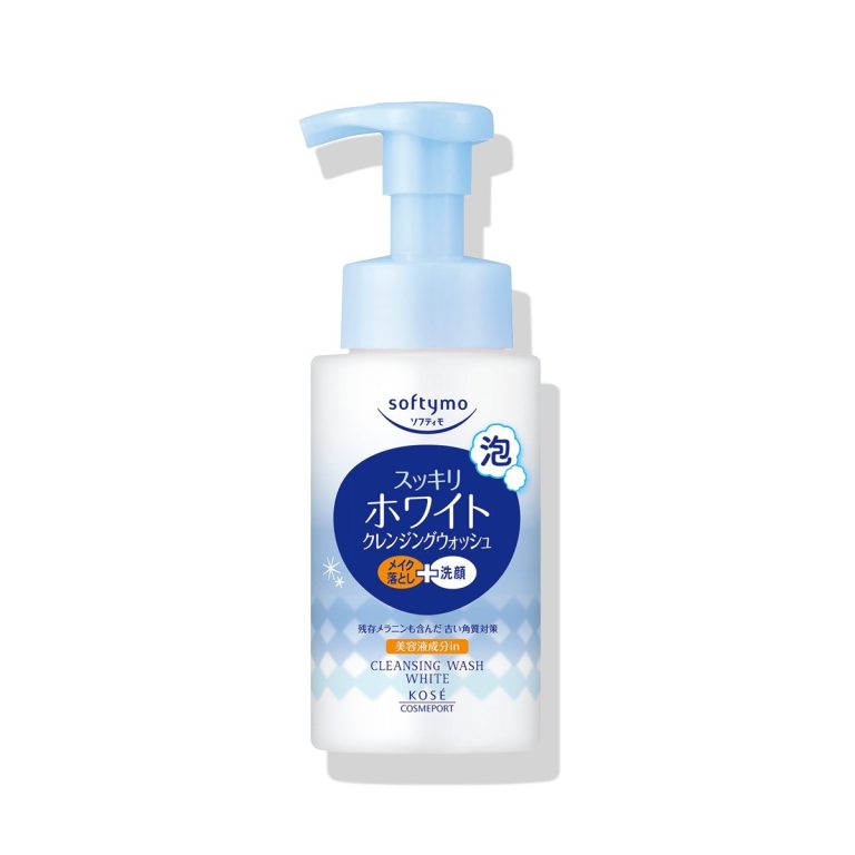 コーセー- ソフティモ 泡クレンジングウォッシュ （セラミド） 200ml