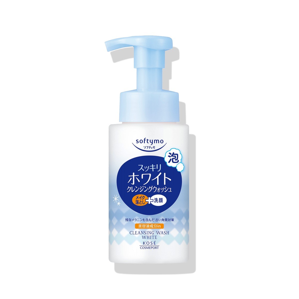 高絲- 絲芙蒂 神經醯胺高保濕卸妝泡泡 200ml