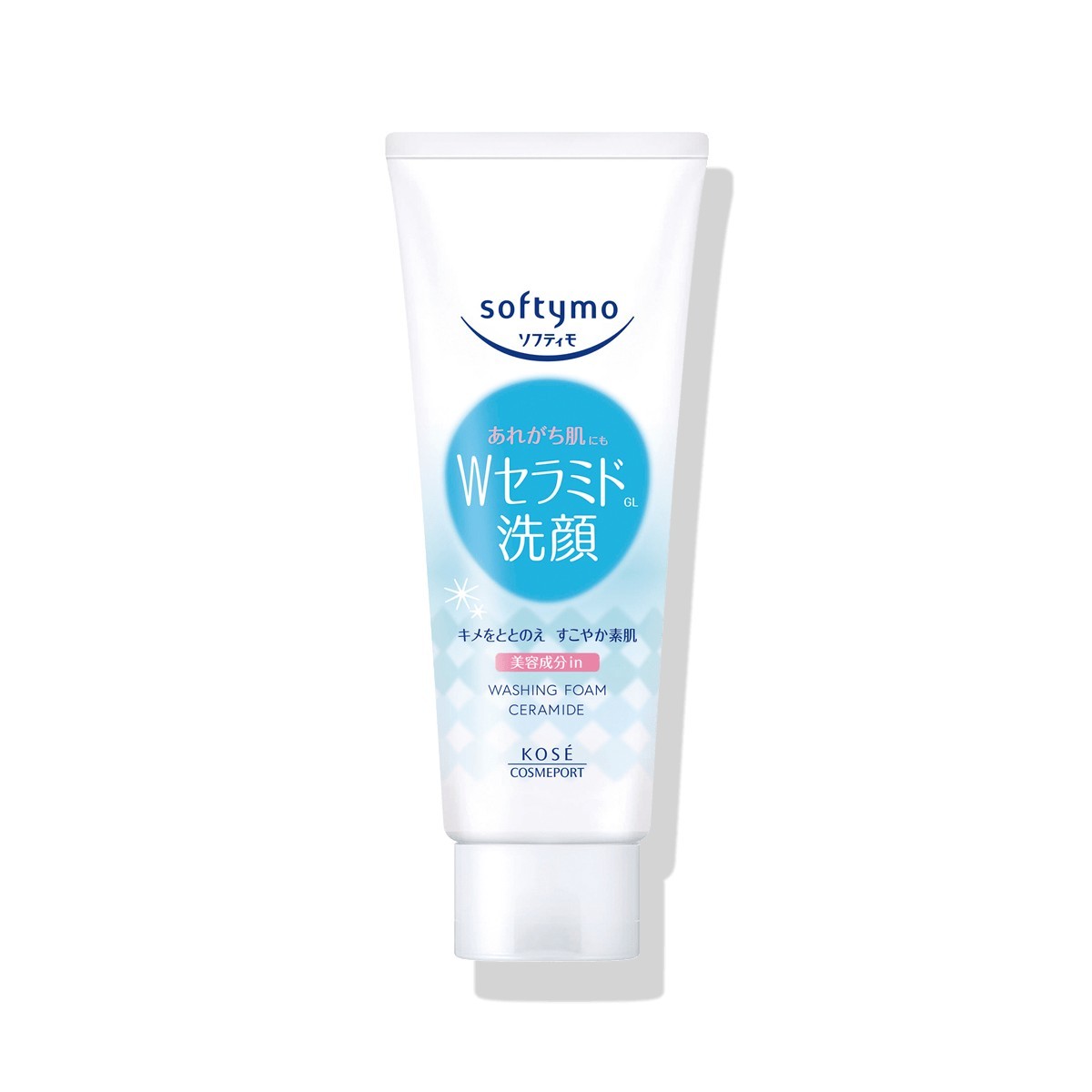 KOSÉ- softymo Facial Wash (Ceramide) 150g