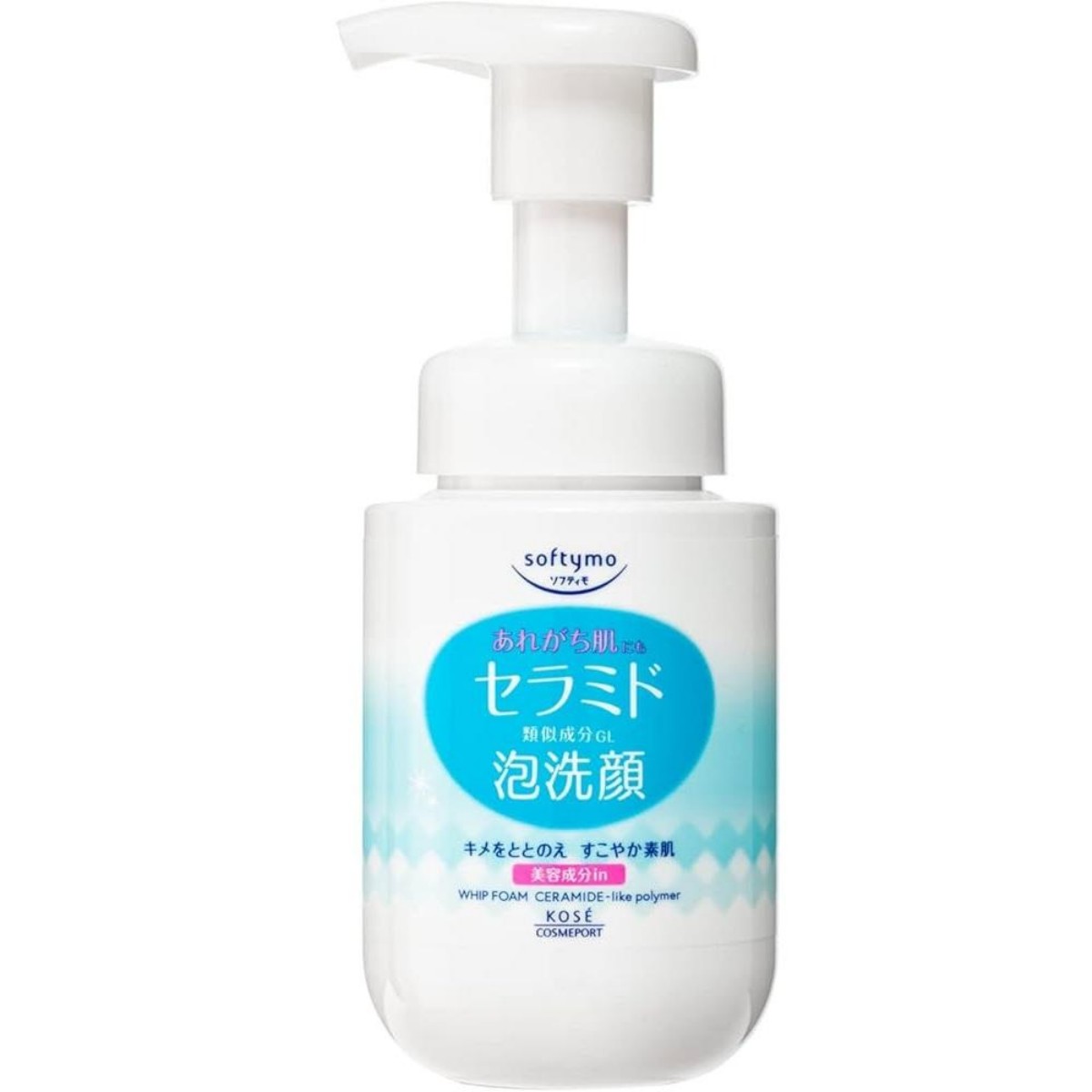 高絲- 絲芙蒂 神經醯胺高保濕潔顏慕絲 150ml