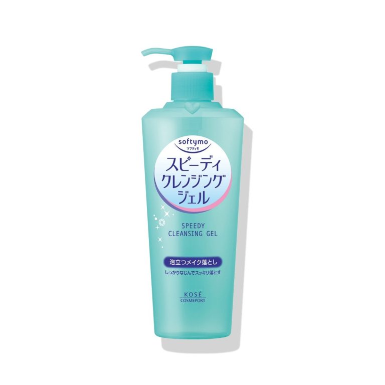 コーセー- ソフティモ スピーディ クレンジングジェル 240ml