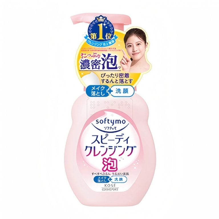 コーセー- ソフティモ スピーディ クレンジングフォーム 200ml