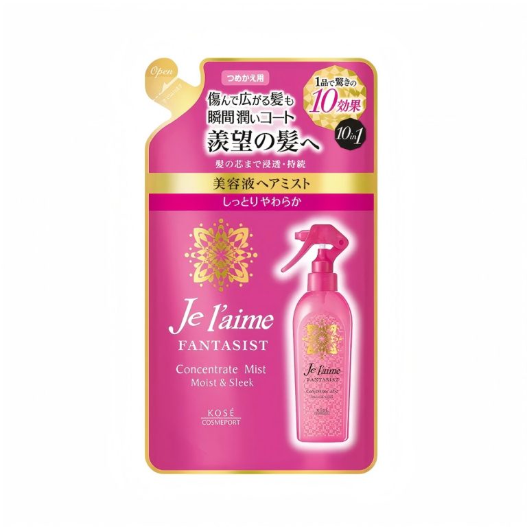 高絲- Je l’aime Fantasist 噴霧護髮精華 柔順保濕 補充包
