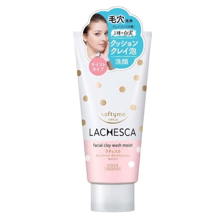 コーセー- ソフティモ ラチェスカ くれいウォッシュ モイスト 130g