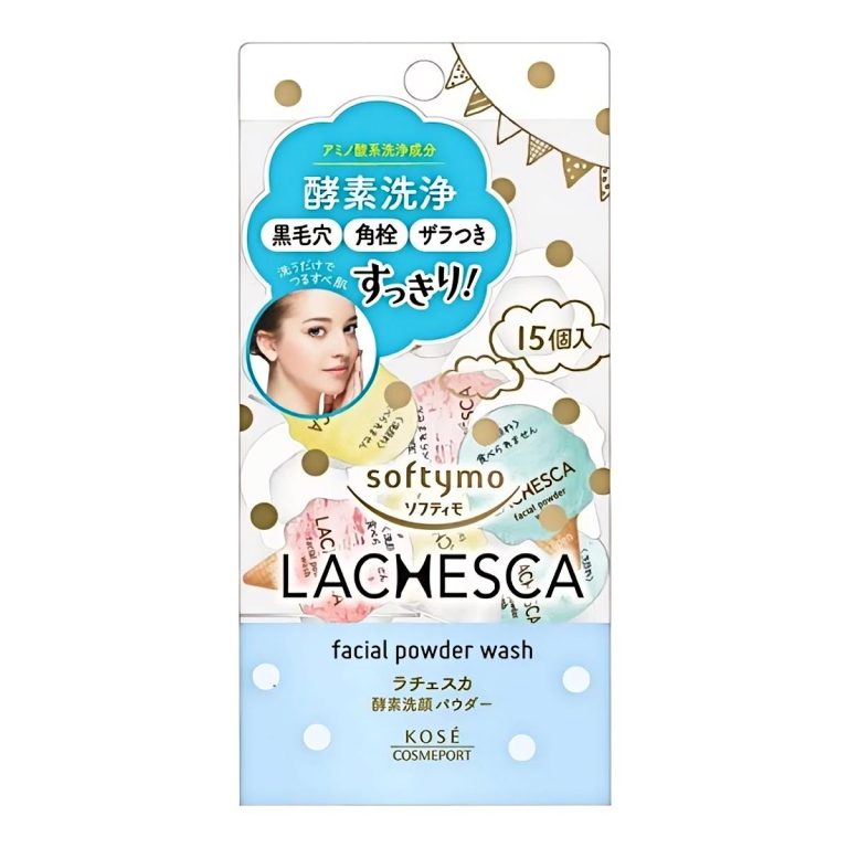 コーセー- ソフティモ ラチェスカ パウダーウォッシュ 0.4g*15個