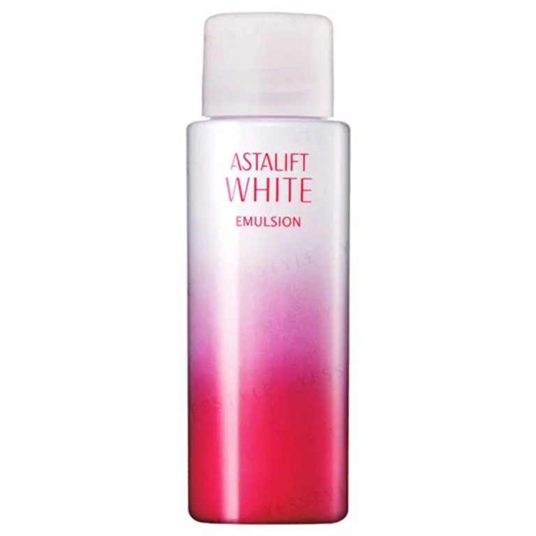富士軟片- Astalift White Emulsion S（替換裝）