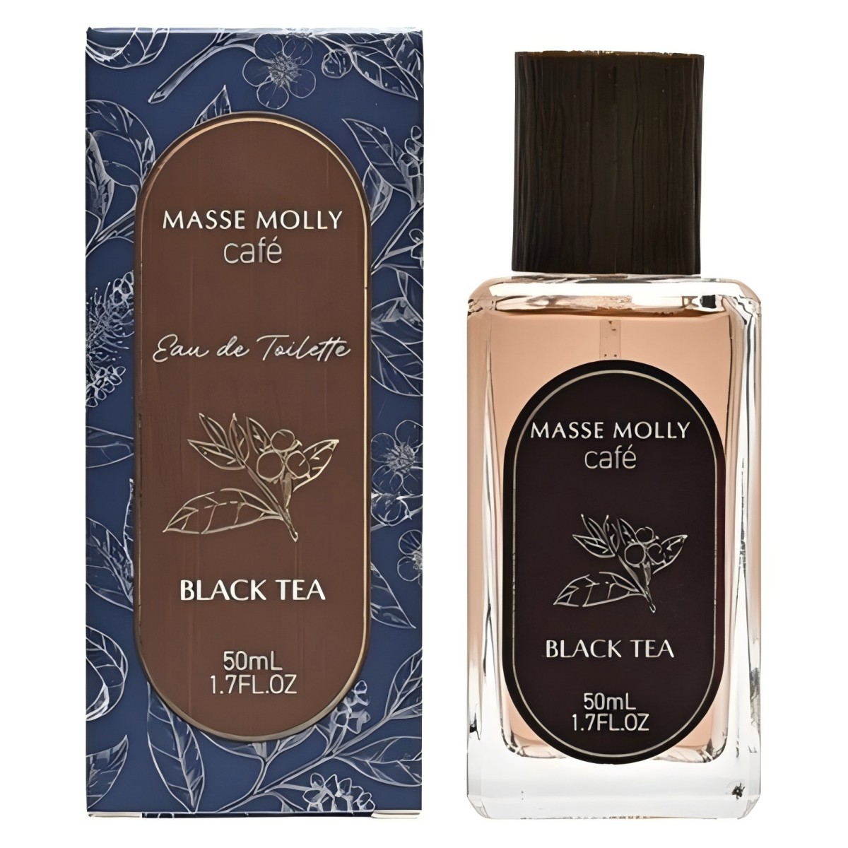 Cosme Station- Café Black Tea 50ml