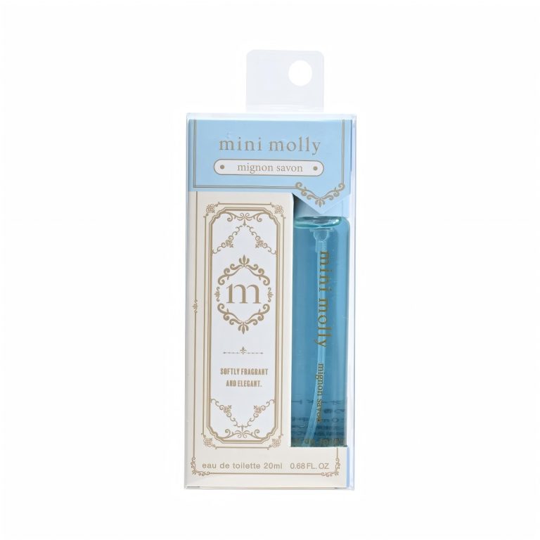 Cosme Station- 淡香水 可愛香皂香 20ml