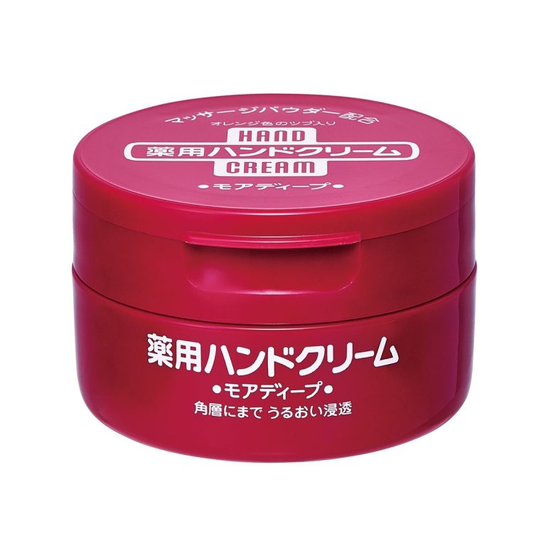 資生堂- FINE TODAY 藥用深層護手霜 100g