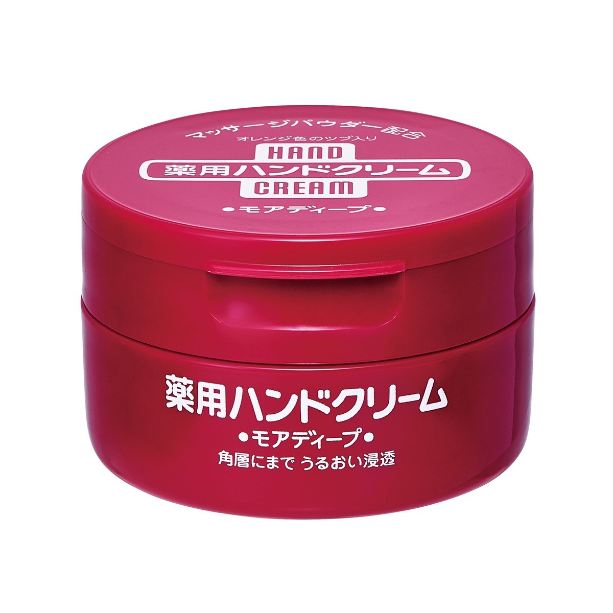 資生堂- フ ァ イ ン ト ゥ デ イ ハ ン ド ク リ ー ム 薬 用 モ ア デ ィ ー プ 100g