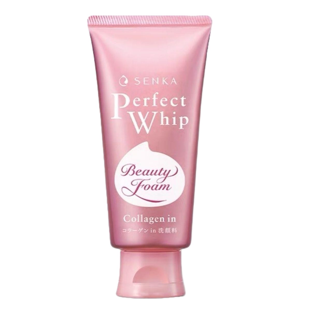 SHISEIDO- SENKA Perfect Whip Collagen in f 120g