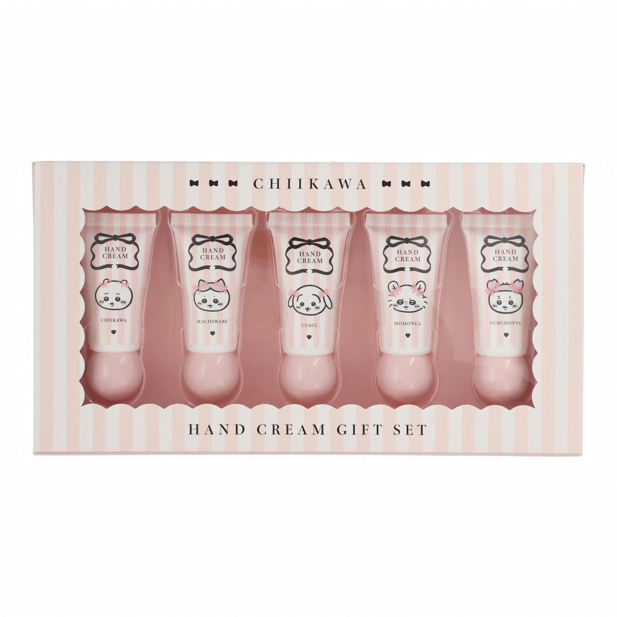 SHOBIDO- CW Hand Cream 5-Piece Set (Ribbon)
