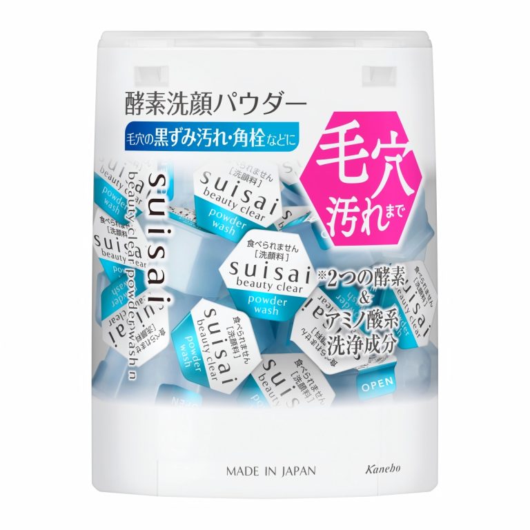 スイサイ- ビ ュ ー テ ィ ク リ ア パ ウ ダ ー ウ ォ ッ シ ュ N