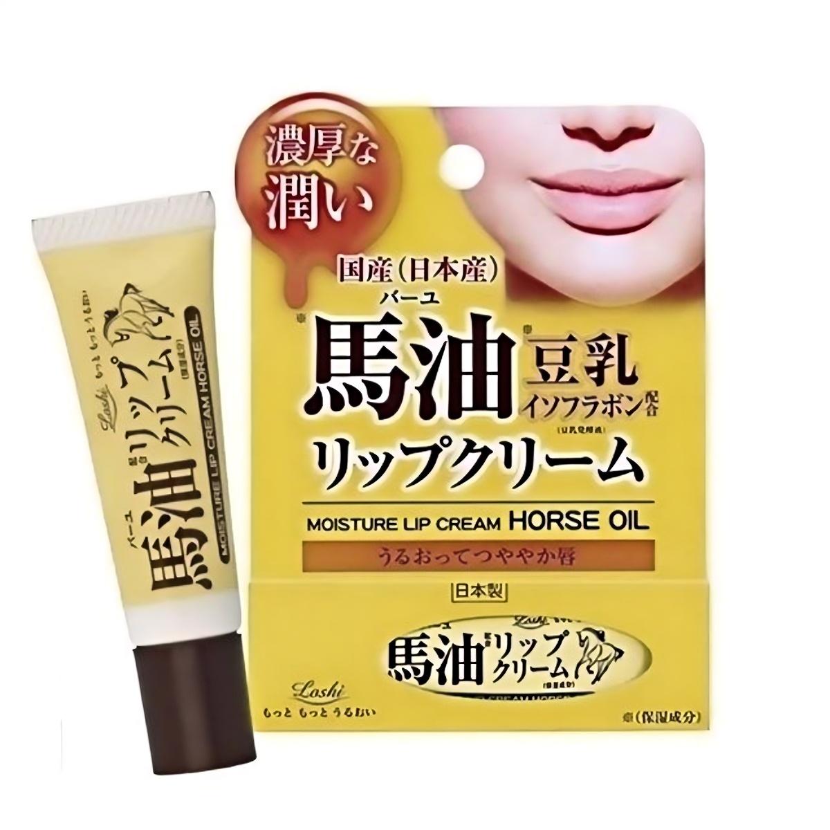 コスメテックスローランド- 浪蘭堂- ロシモイストエイド リップクリーム BA 10g