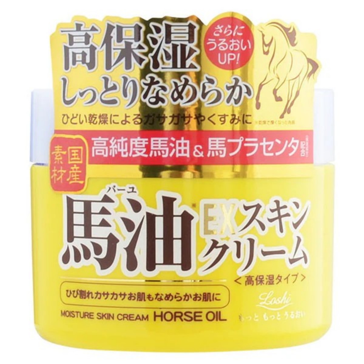コスメテックスローランド- ロッシモイストエイド EXスキンクリームBA 100g