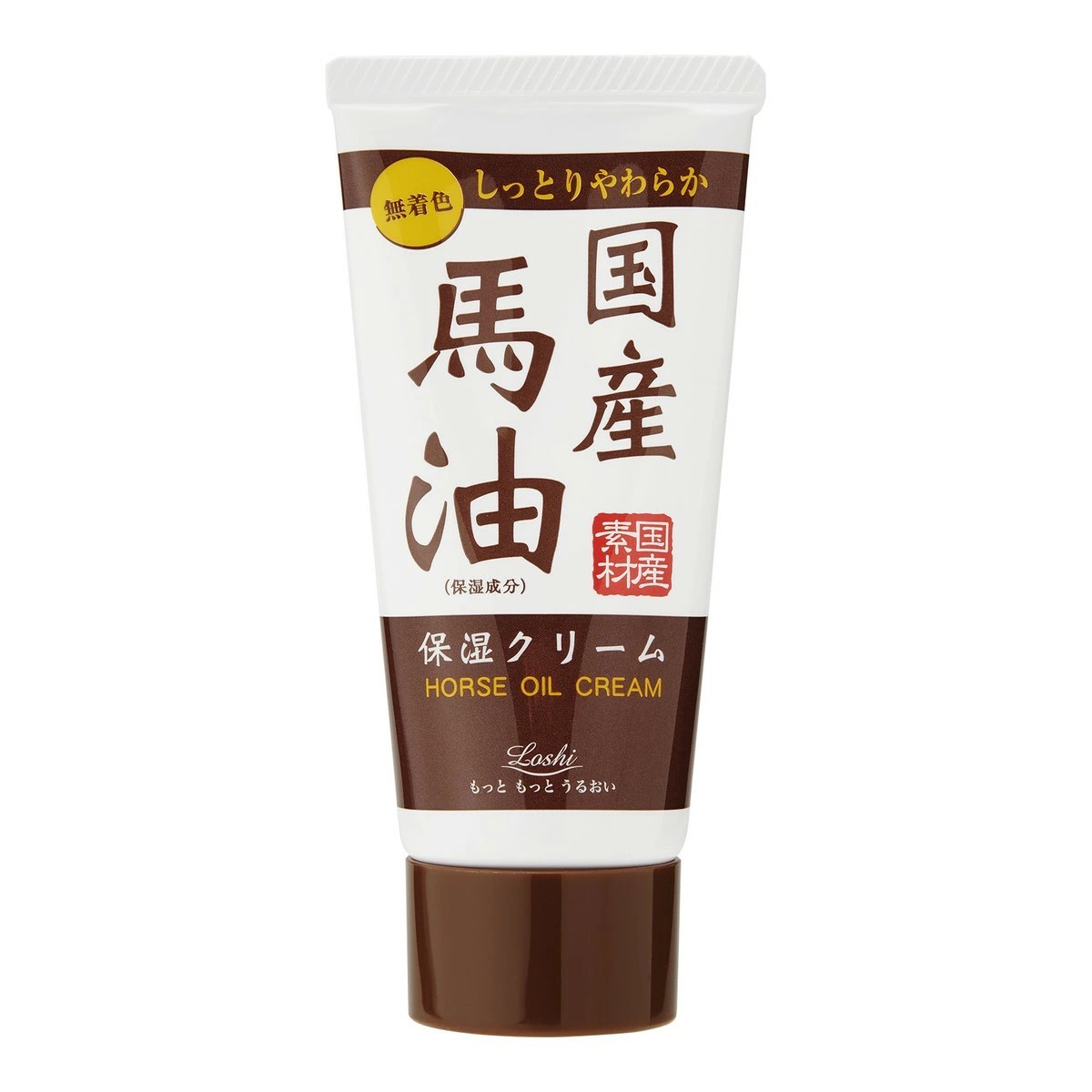 コスメテックスローランド- ロッシモイストエイド ハンドクリーム 国産馬油N 45g