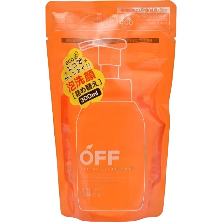 コスメテックスローランド- 柑橘王子 ﾌｪｲｼｬﾙｸﾘｱﾎｲｯﾌﾟSP ﾚﾌｨﾙ 300ml