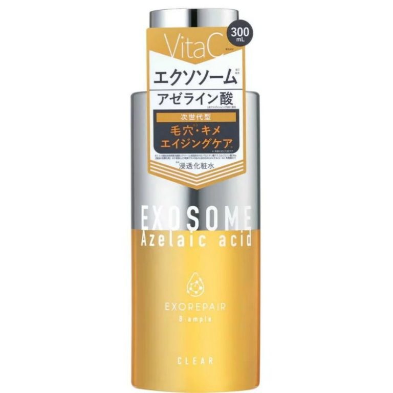 コスメテックスローランド- Bアンプル エクソリペア美容原液ローション クリア 300ml