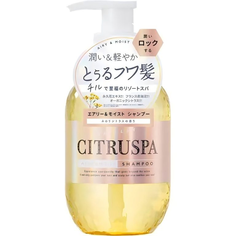 浪蘭堂- CITRUSPA 輕盈保濕洗髮精 470ml