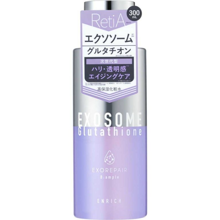 コスメテックスローランド- Bアンプル エクソリペア美容原液ローション エンリッチ 300ml