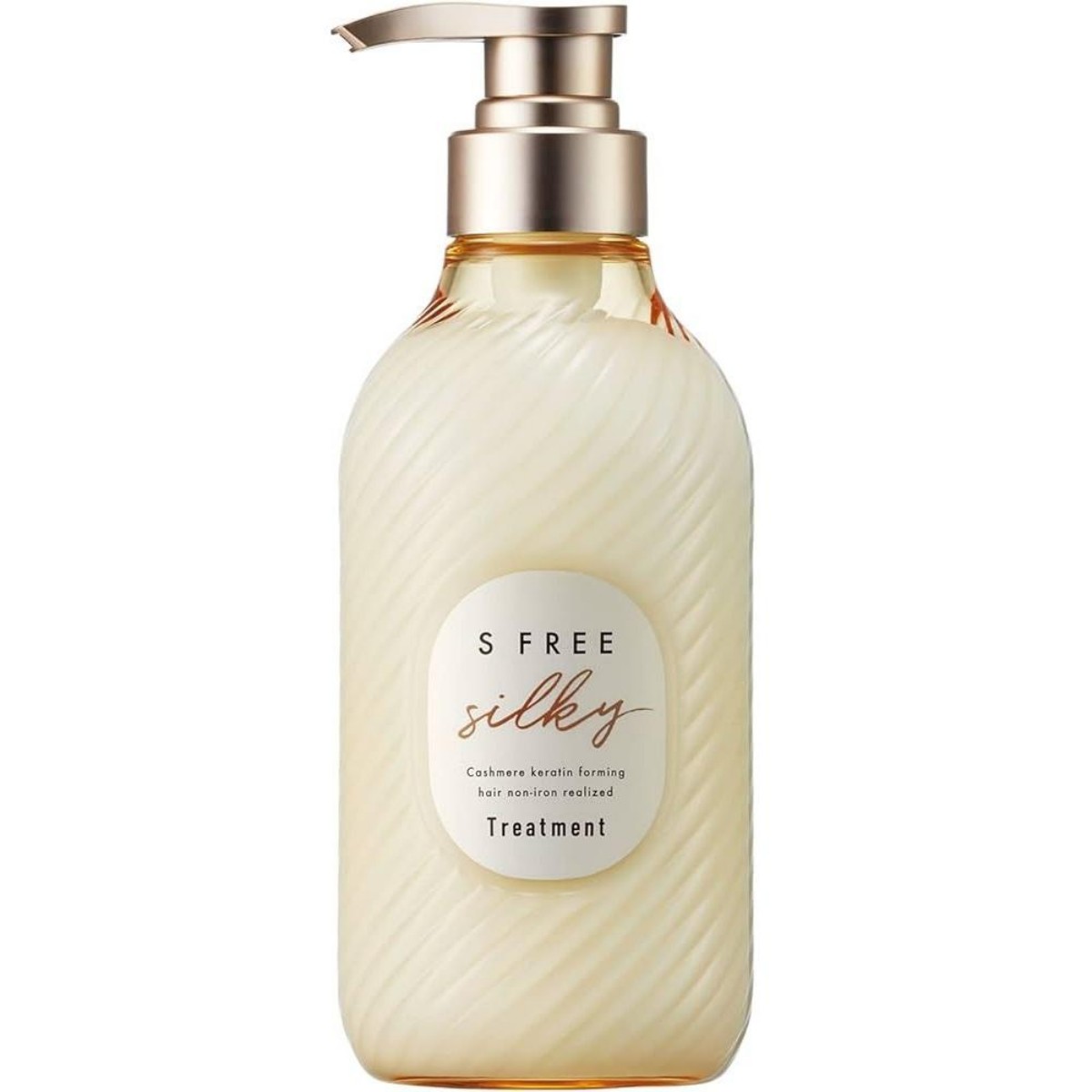 COSMETEX ROLAND- sfree Treatment Silky Smooth 480ml