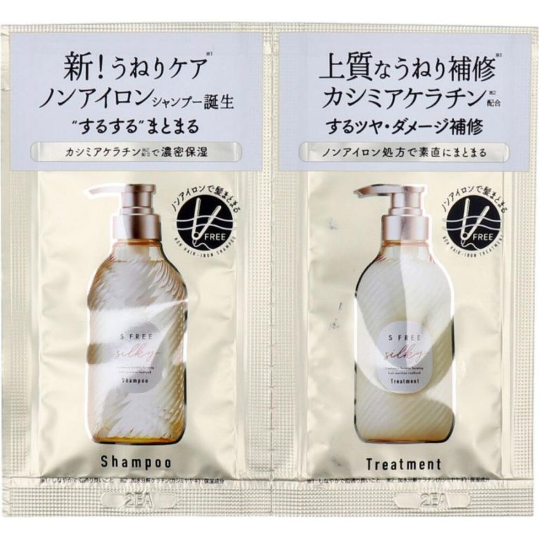 COSMETEX ROLAND- sfree SP/TR Silky Smooth Trial each 10ml