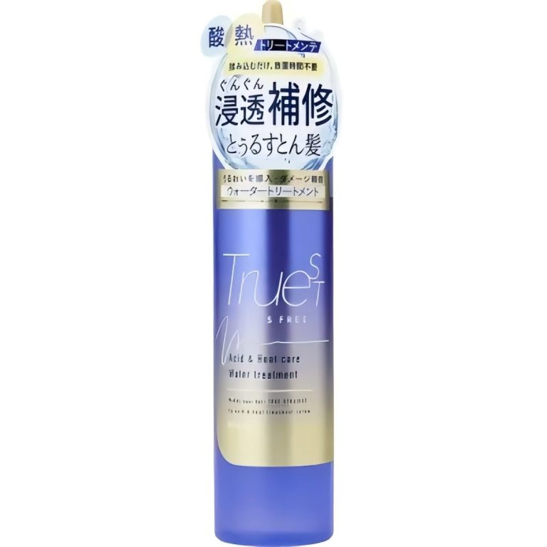 COSMETEX ROLAND- Truest by S FREE Acid&Heat Care Water Treatment 230ml